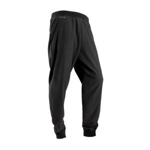 Kalenji DECATHLON Pants‎ Mens 33 Black Running Track Moisture-Wicking Quick Dry